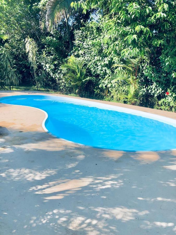 Sol Y Sombra Panzió Bocas Town Kültér fotó