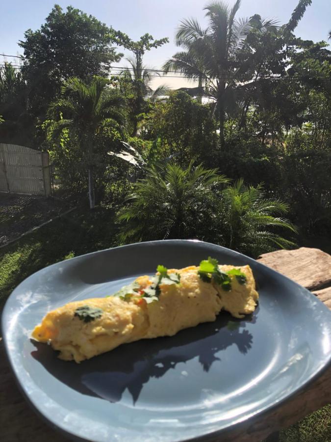 Sol Y Sombra Panzió Bocas Town Kültér fotó